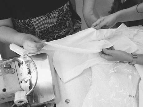 ATELIER REPAIR CAFE TEXTILE