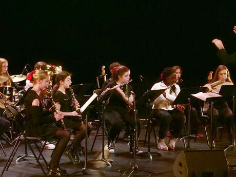 Orchestre Les Poly’sons - Ma Région Virtuose