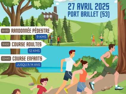 Trail des Fondeurs 2025