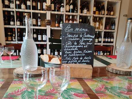 Restaurant des Serres