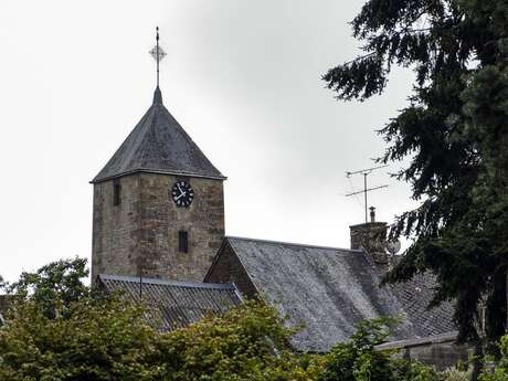 SAINT-MARS-SUR-LA-FUTAIE - RANDONNÉE - LES BOUCLES DE SAINT MARS 9 KM