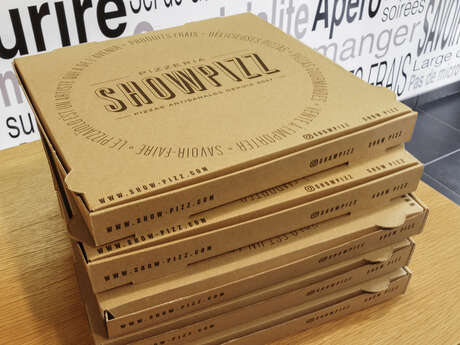 PIZZERIA SHOW PIZZ