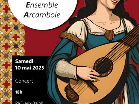 Musique médiévale - Arcambole