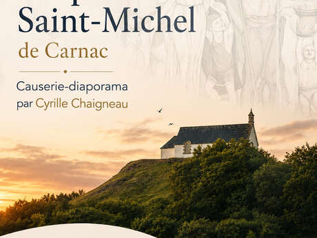 Les secrets de la chapelle Saint-Michel de Carnac