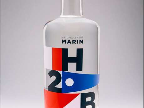 H2B, le Gin Breton