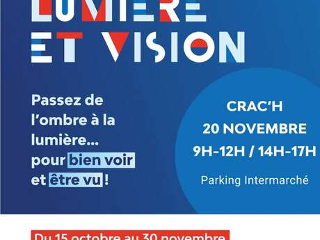 Opération Lumière et vision
