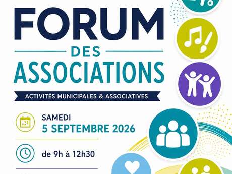 Forum des associations