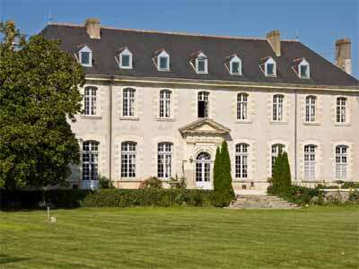 Hôtel Abbaye de Villeneuve