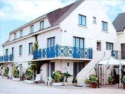 Hôtel les Embruns