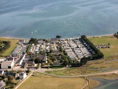 Camping de la Presqu'île de Pénerf