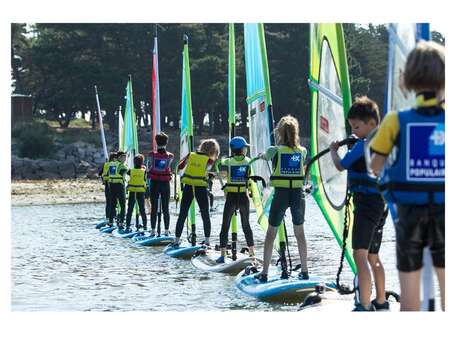 Ecole de voile 47° Nautik / Baden