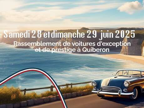 Quiberon Auto Passion