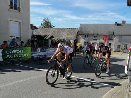 Grand Prix de Mauron - course cycliste