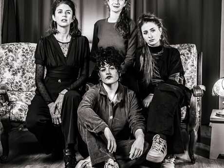 Apéros Klam - Ôdette Quartet