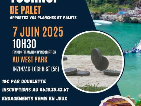 Tournois de palets