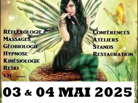 Breizh'Zen, salon du bien-être et de la cool attitude