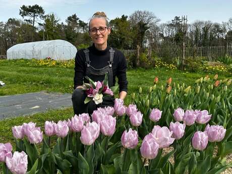 Un après-midi à la ferme : Ferme au bout du chemin