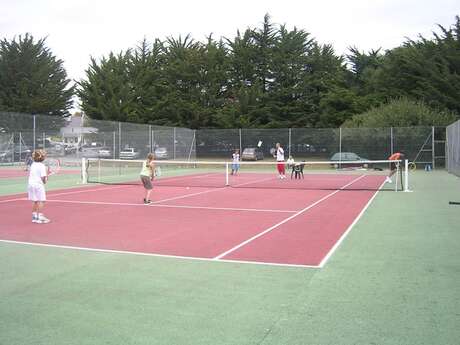 Tennis Club de Saint-Gildas-de-Rhuys