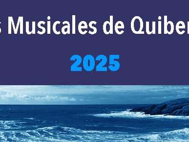 Festival "Les Musicales de Quiberon "