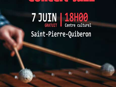 Concert de Jazz : Vibrance