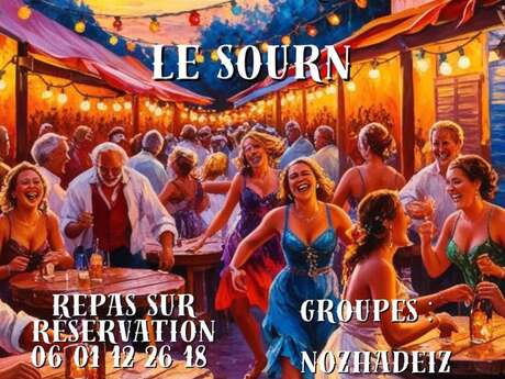 Soirée guinguette