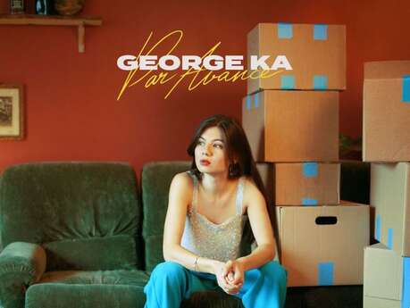Festival se passer le mot : Slam George KA