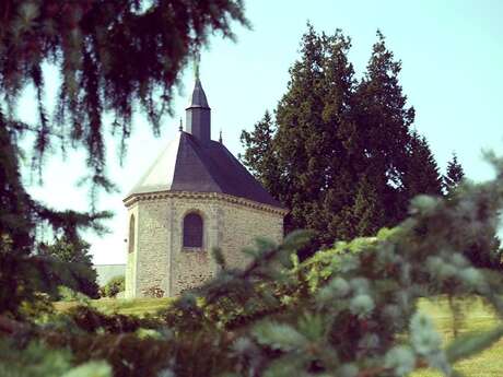 Chapelle Notre-Dame de Sion