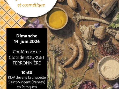 Le jardin au Moyen Âge : usages culinaires, santé et cosmétique