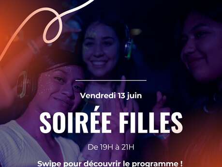 Soirée filles
