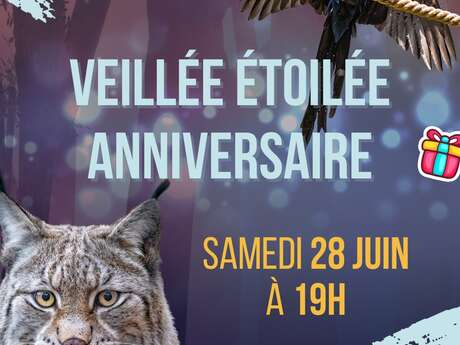 Veillée étoilée aux Terres de Nataé
