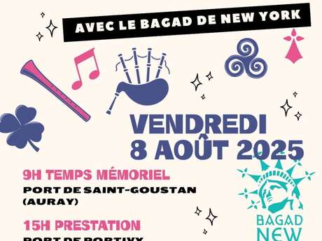 La Journée d'été du Festival Presqu'ile Breizh !