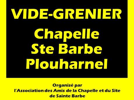 Vide Grenier à Sainte Barbe
