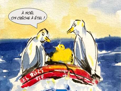 Exposition des Crèches Maritimes - L'Extraordinaire Noël des Gens de Mer