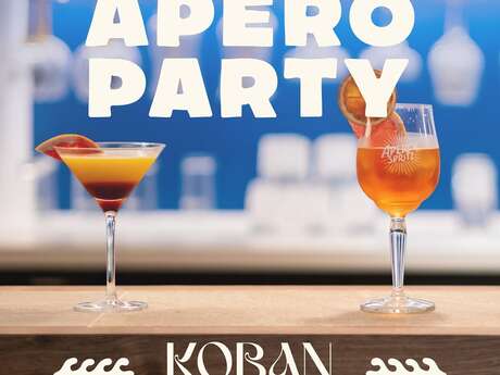 Apéros Party au Koban
