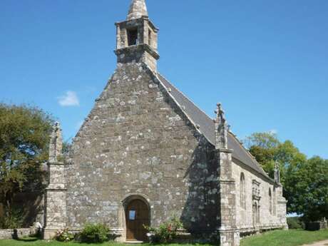 Chapelle Saint-Sauveur