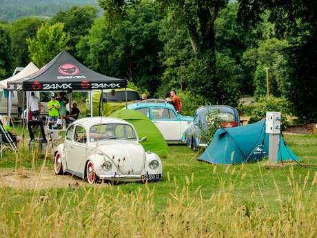 Brocéliande VW Camp’s