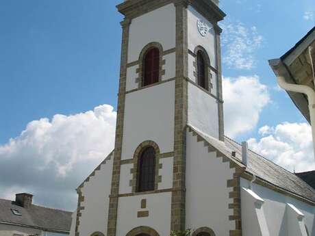 Eglise Notre-Dame de Bonne Nouvelle