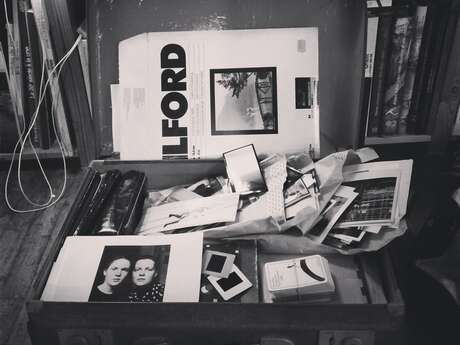 JEP : Trois tonnes de plaques de verres : travailler l'archive photographique