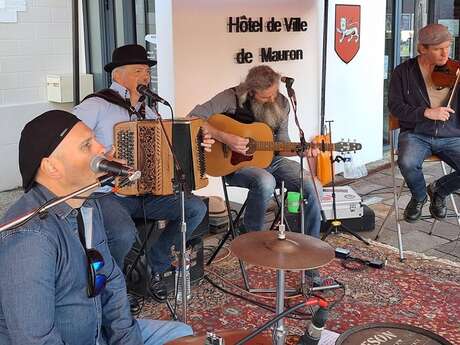 Les nocturnes de Mauron
