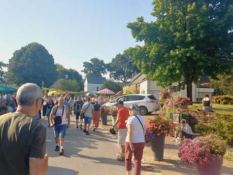 Vide-grenier et fête champêtre