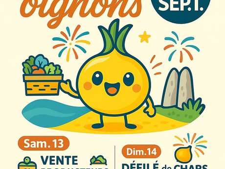 Fête des oignons