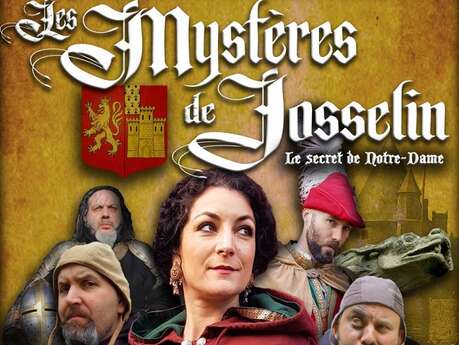 Les Mystères de Josselin Les Mystères de Josselin