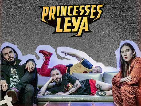 Princesses Leya & Ciphered au Thy'roir