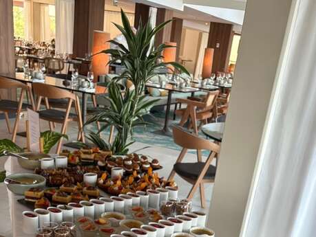 Brunch La Table des Salines