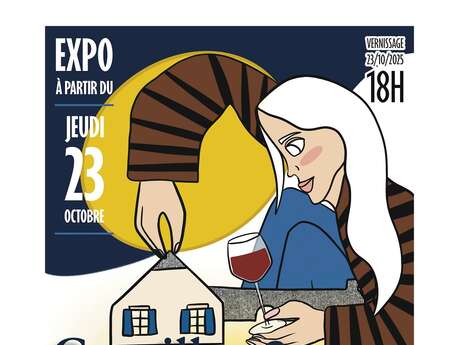 Exposition aux Canailles