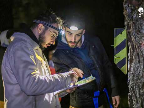 Langroez Zombie Run