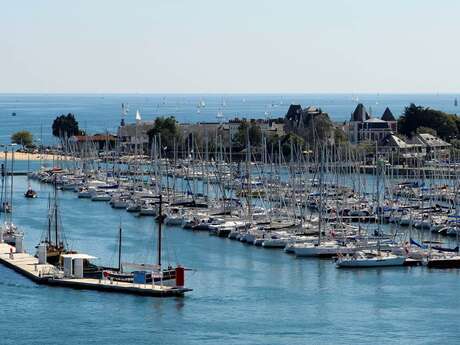 Port de plaisance du Kernevel