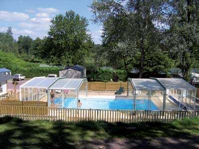 Camping Domaine du Roc