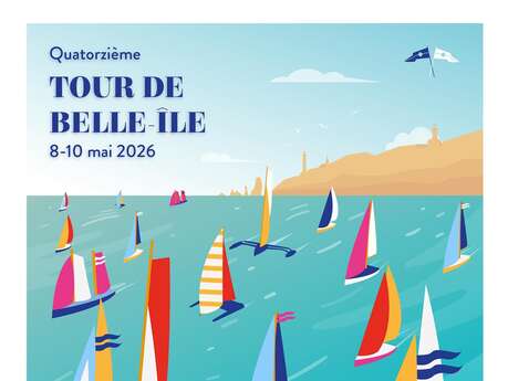 Régate Le Tour de Belle-Île