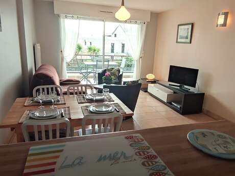 Villa Cassandre - Campergue Michel